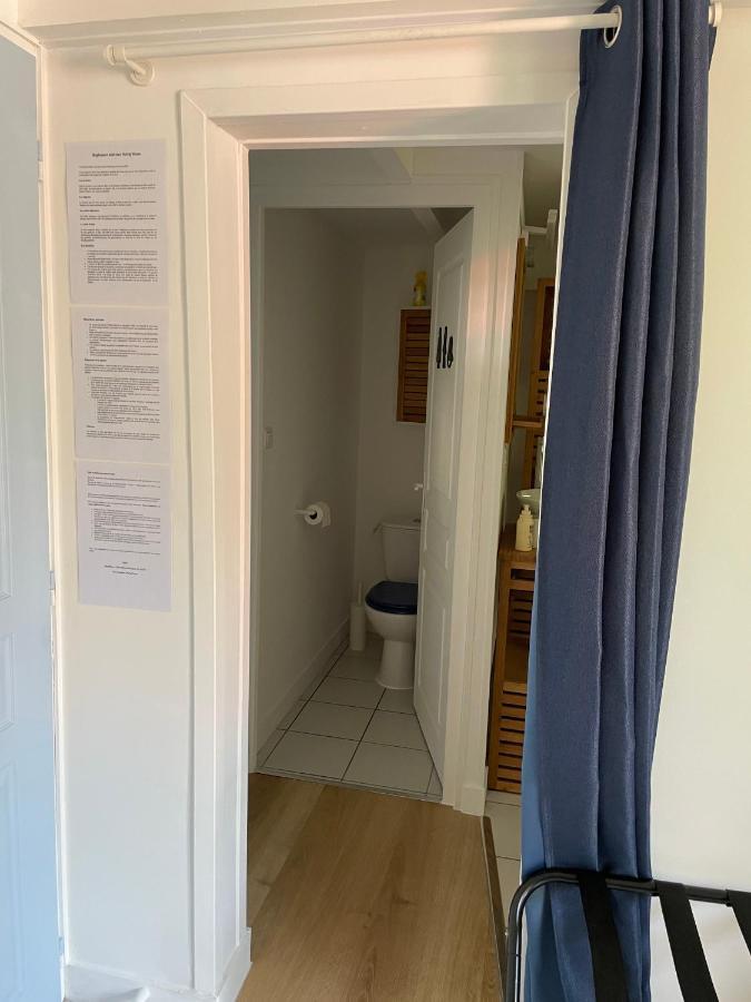 Merig'Home Chambre Bd Climatisee Dans Maison Avec Piscine Au Calme En Ville, Sdb & Toilettes Prives Ангулем Екстер'єр фото