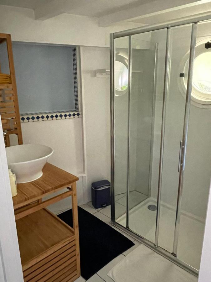 Merig'Home Chambre Bd Climatisee Dans Maison Avec Piscine Au Calme En Ville, Sdb & Toilettes Prives Ангулем Екстер'єр фото