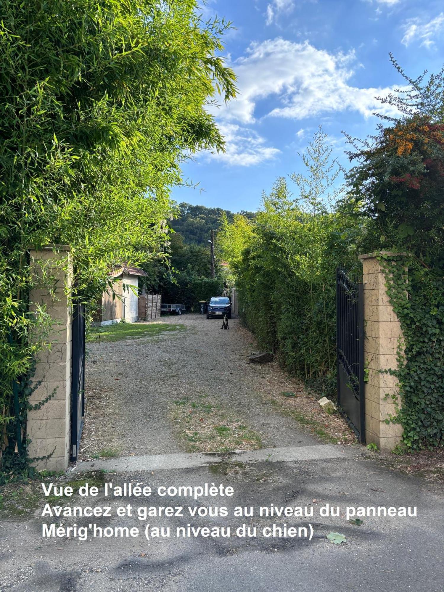 Merig'Home Chambre Bd Climatisee Dans Maison Avec Piscine Au Calme En Ville, Sdb & Toilettes Prives Ангулем Екстер'єр фото